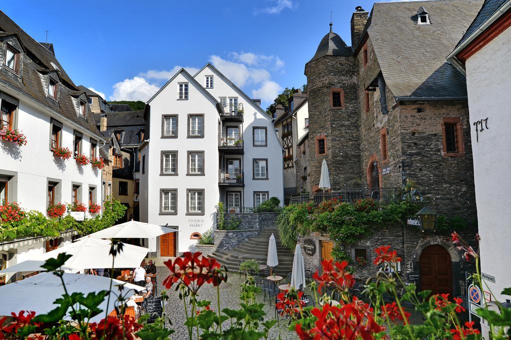 Hotel Haus Lipmann Beilstein  Exterior foto