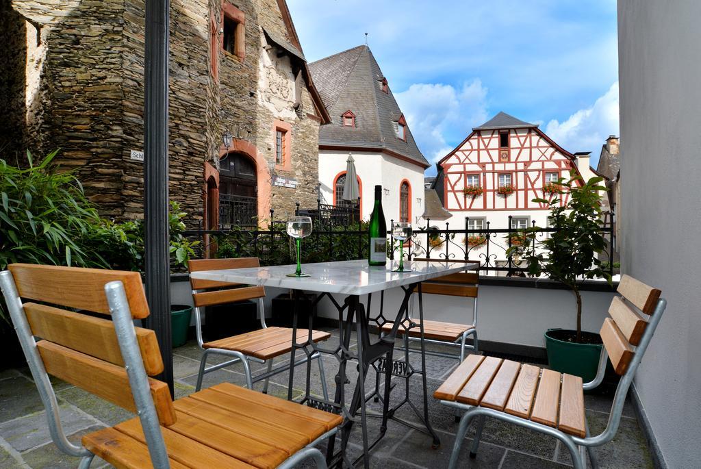 Hotel Haus Lipmann Beilstein  Exterior foto