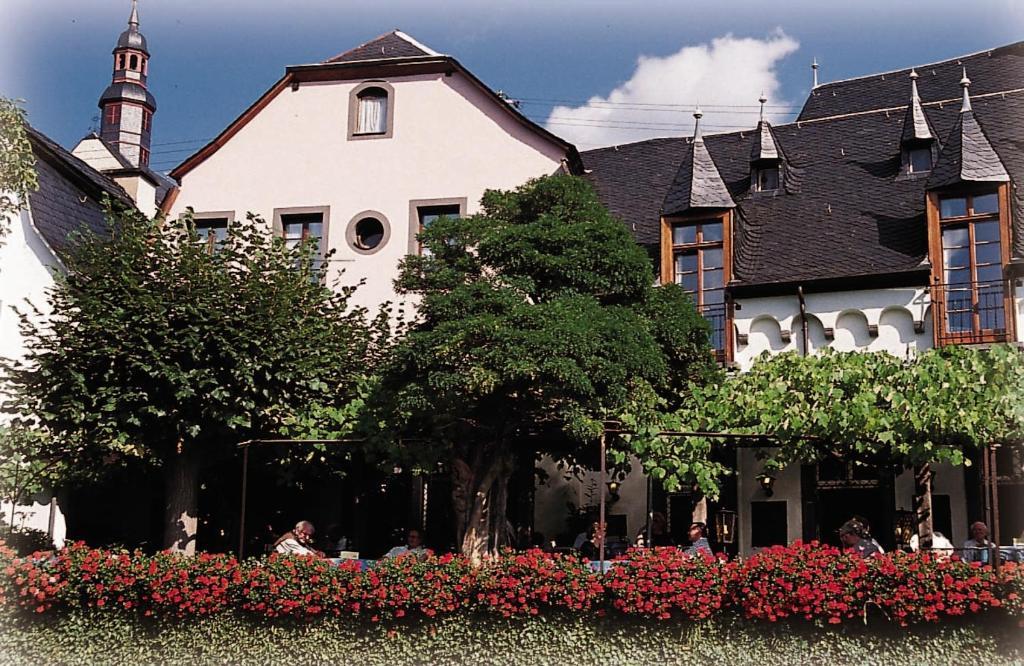 Hotel Haus Lipmann Beilstein  Exterior foto